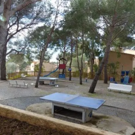 Apartment St Raphael 37m2, Piscine, Wifi, Commerces 5mn A Pieds *