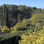 St Raphael 37m2, Piscine, Wifi, Commerces 5mn A Pieds *