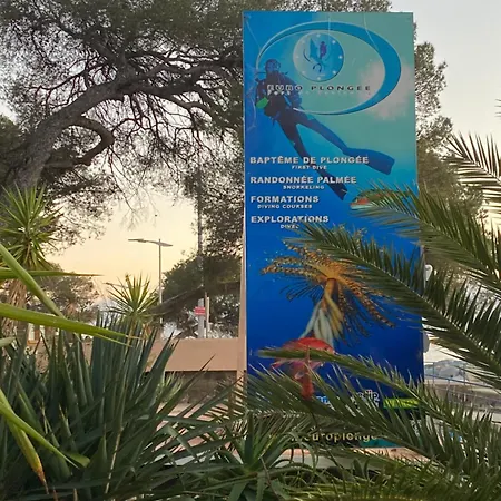 St Raphael 37m2, Piscine, Wifi, Commerces 5mn A Pieds Saint-Raphaël