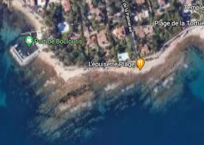 Apartment St Raphael 37m2, Piscine, Wifi, Commerces 5mn A Pieds